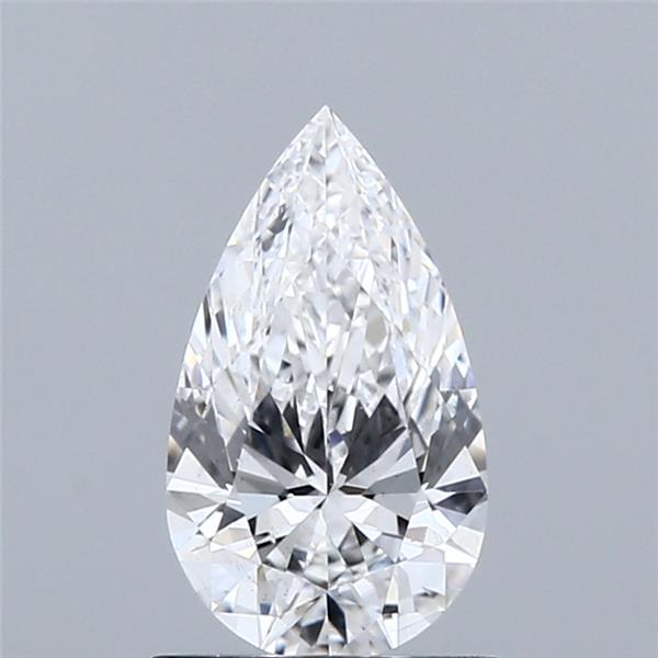 1.03ct Pear D VS2 Lab-Grown Diamond