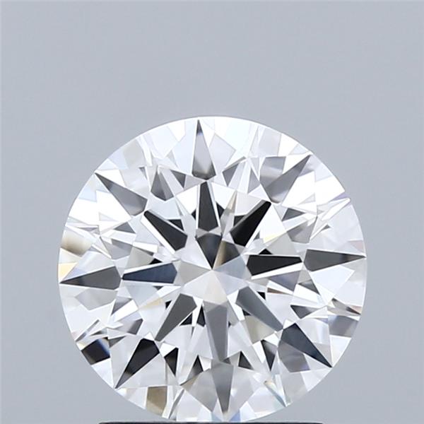 2.02ct Round E VVS1 Lab-Grown Diamond