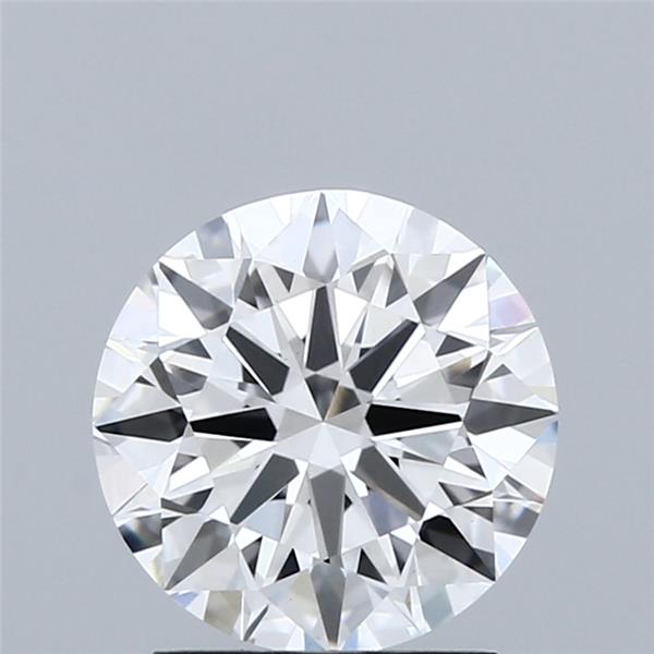2ct Round F VS1 Lab-Grown Diamond