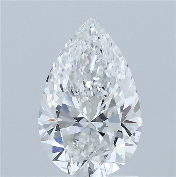 1.03ct Pear E VVS2 Lab-Grown Diamond