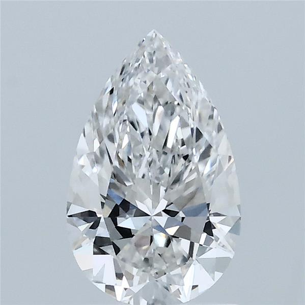 1.02ct Pear F VVS2 Lab-Grown Diamond