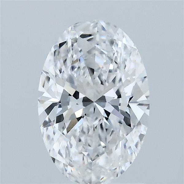 1.04ct Oval D VVS2 Lab-Grown Diamond