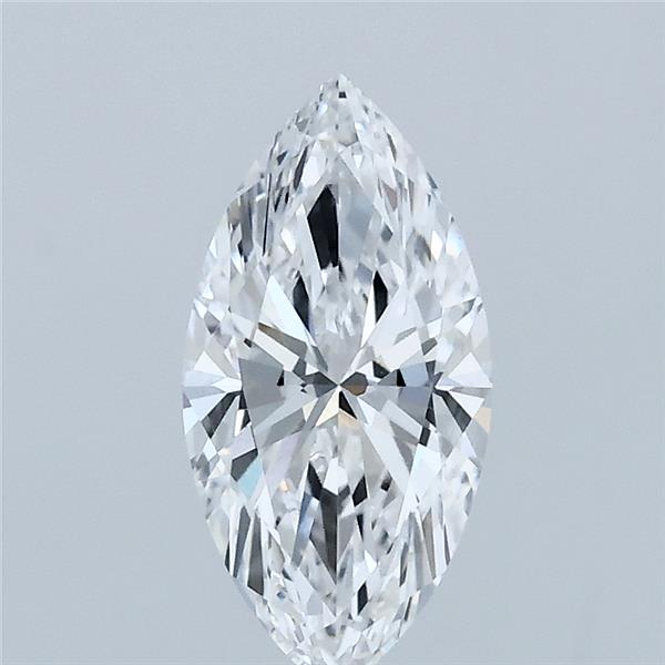 1.03ct Marquise D VVS2 Lab-Grown Diamond