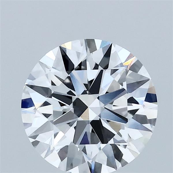 1.1ct Round D VVS2 Lab-Grown Diamond