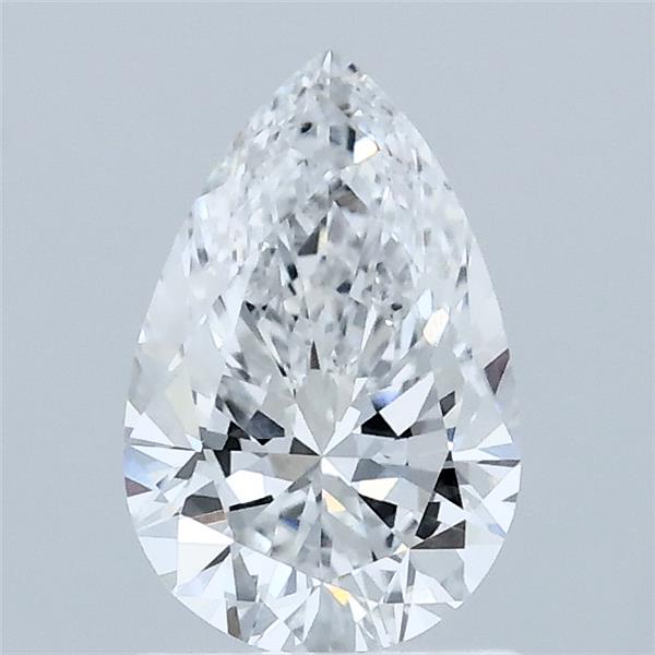 1.02ct Pear D VVS2 Lab-Grown Diamond