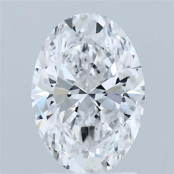 1.53ct Oval D VS1 Lab-Grown Diamond
