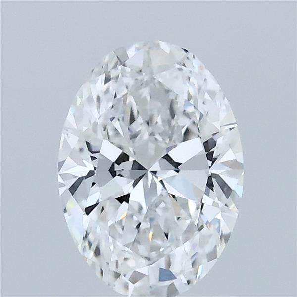 1.01ct Oval D VS1 Lab-Grown Diamond