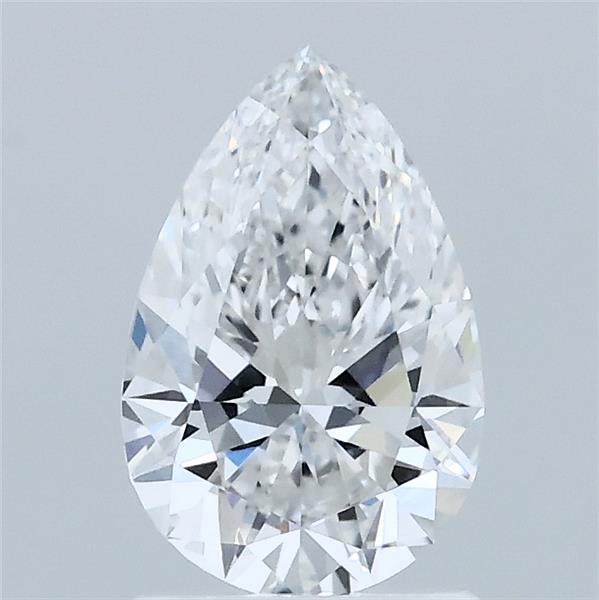 1.1ct Pear E VVS2 Lab-Grown Diamond