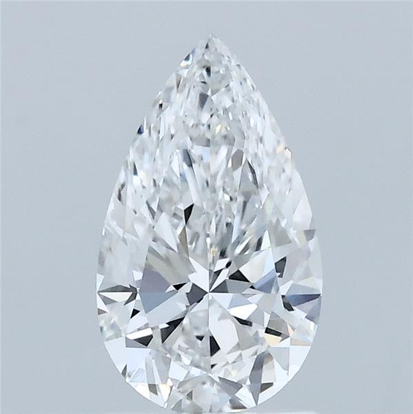 1.09ct Pear D VVS2 Lab-Grown Diamond