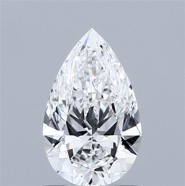 1.03ct Pear D VVS2 Lab-Grown Diamond