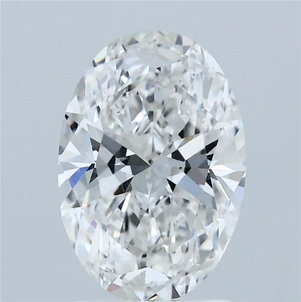 1.52ct Oval F VVS2 Lab-Grown Diamond