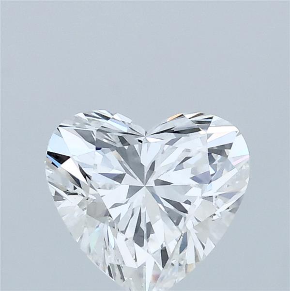 1.03ct Heart E VVS2 Lab-Grown Diamond