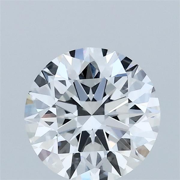 1ct Round E VVS2 Lab-Grown Diamond