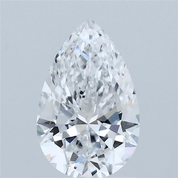 1.09ct Pear D VS1 Lab-Grown Diamond