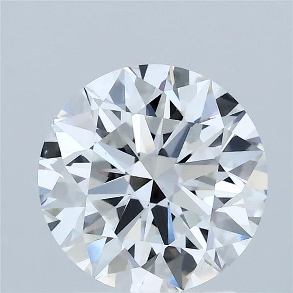 1.59ct Round E VS2 Lab-Grown Diamond