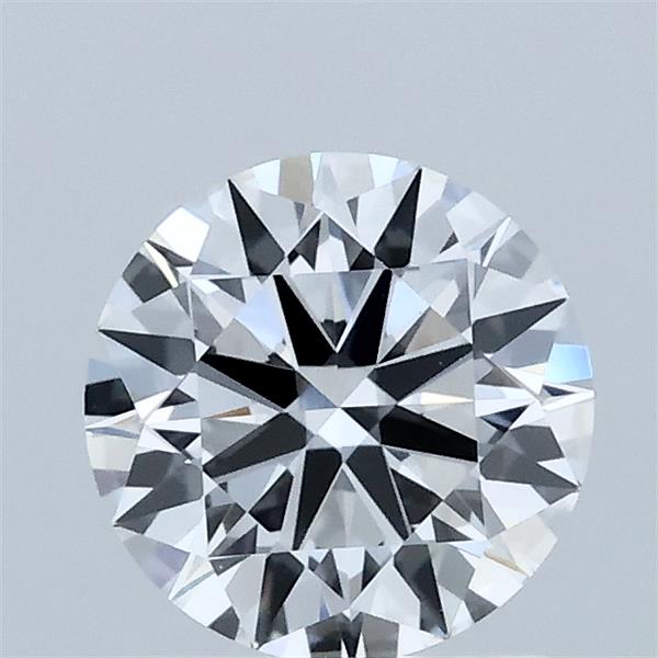 1.02ct Round D VVS2 Lab-Grown Diamond