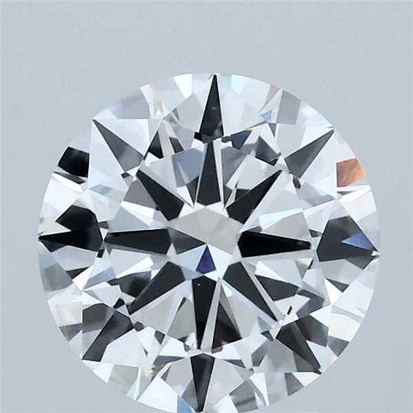2ct Round E VS1 Lab-Grown Diamond