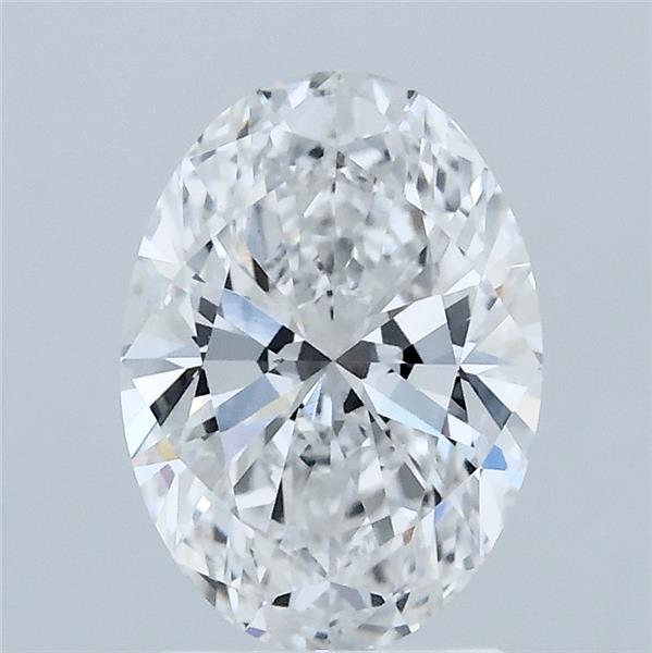 1.53ct Oval D VS1 Lab-Grown Diamond