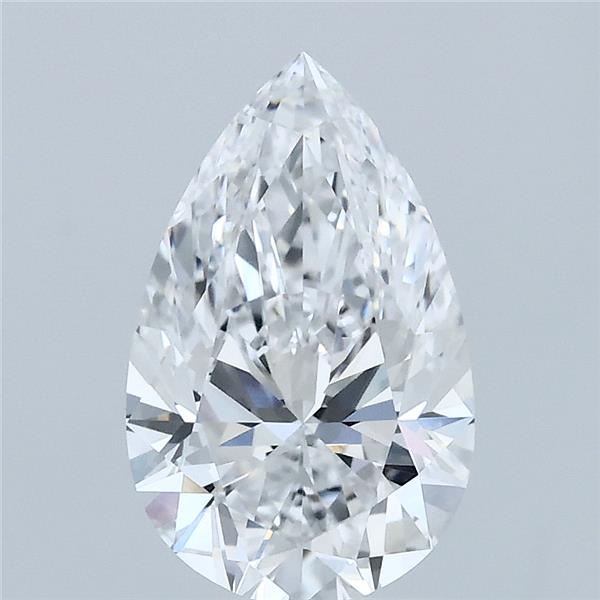 1.83ct Pear D VVS2 Lab-Grown Diamond