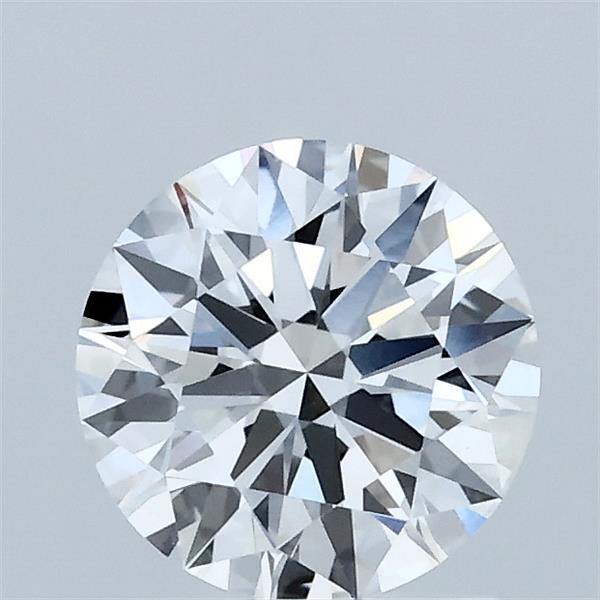 1.03ct Round E VVS2 Lab-Grown Diamond