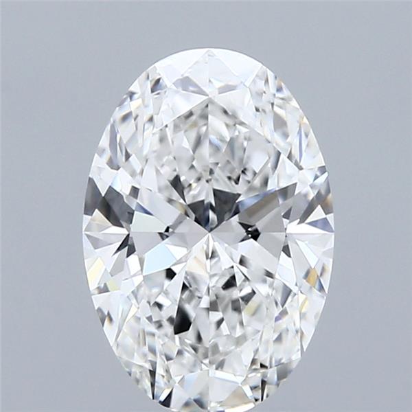 1.91ct Oval E VVS2 Lab-Grown Diamond