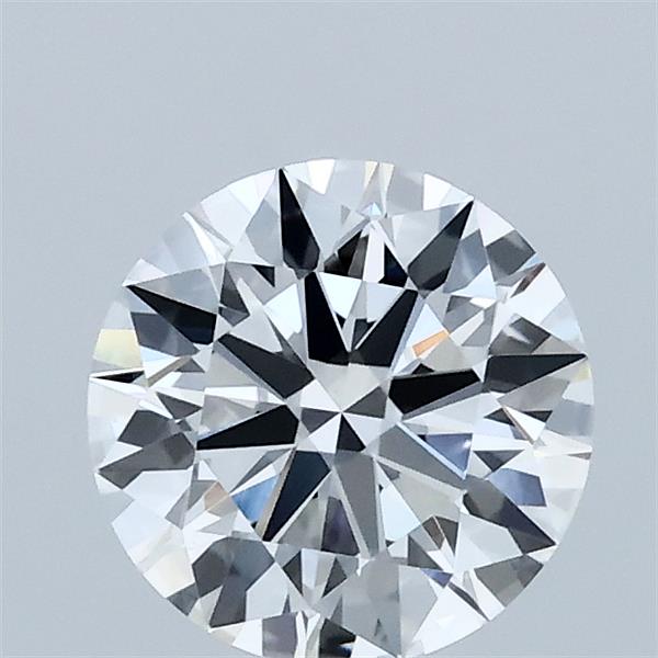 1.02ct Round F VVS2 Lab-Grown Diamond