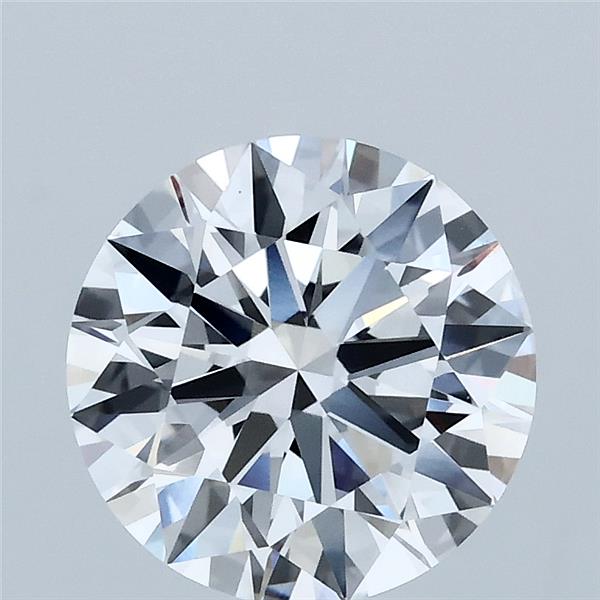2.09ct Round D VS1 Lab-Grown Diamond