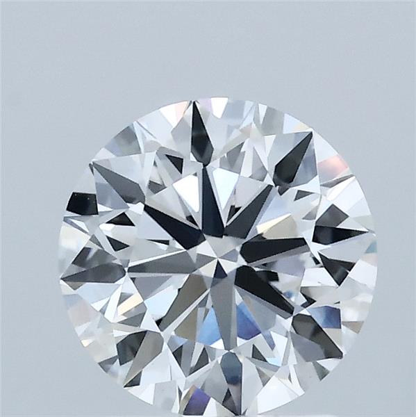 1.5ct Round E VVS2 Lab-Grown Diamond