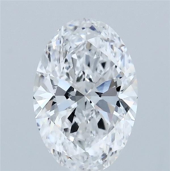 1.39ct Oval D VVS1 Lab-Grown Diamond