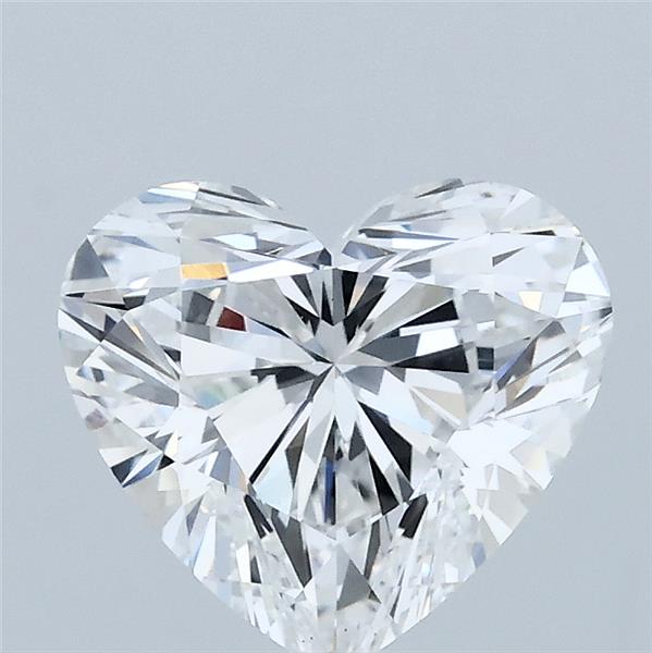 2.01ct Heart D VS1 Lab-Grown Diamond