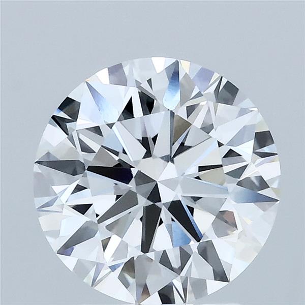 2.05ct Round E VS1 Lab-Grown Diamond
