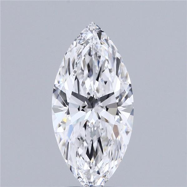 2.35ct Marquise D VVS2 Lab-Grown Diamond