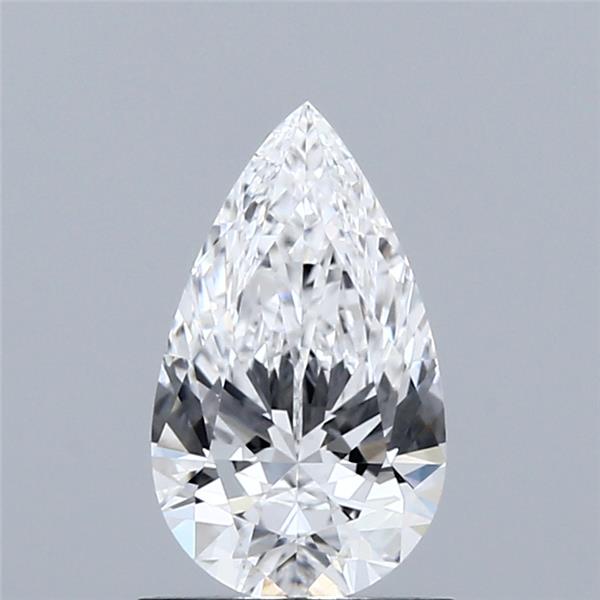 1ct Pear D VVS2 Lab-Grown Diamond