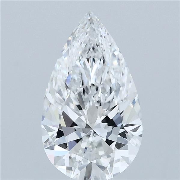 1.5ct Pear E VS1 Lab-Grown Diamond