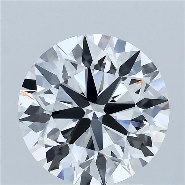2.02ct Round E VS1 Lab-Grown Diamond