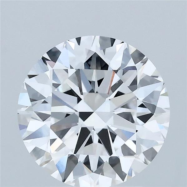 2ct Round D VS1 Lab-Grown Diamond