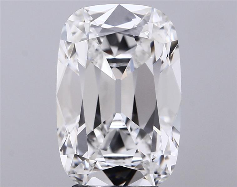 3.55ct Old Miner F VVS2 Lab-Grown Diamond