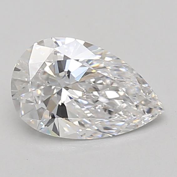 0.92ct Pear D VS1 Lab-Grown Diamond