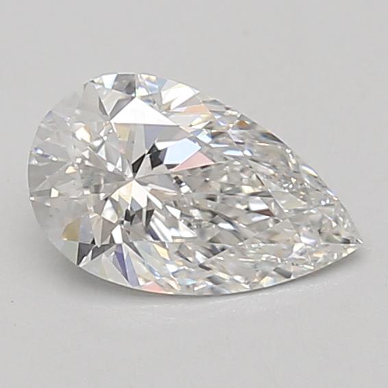 0.9ct Pear D VS1 Lab-Grown Diamond