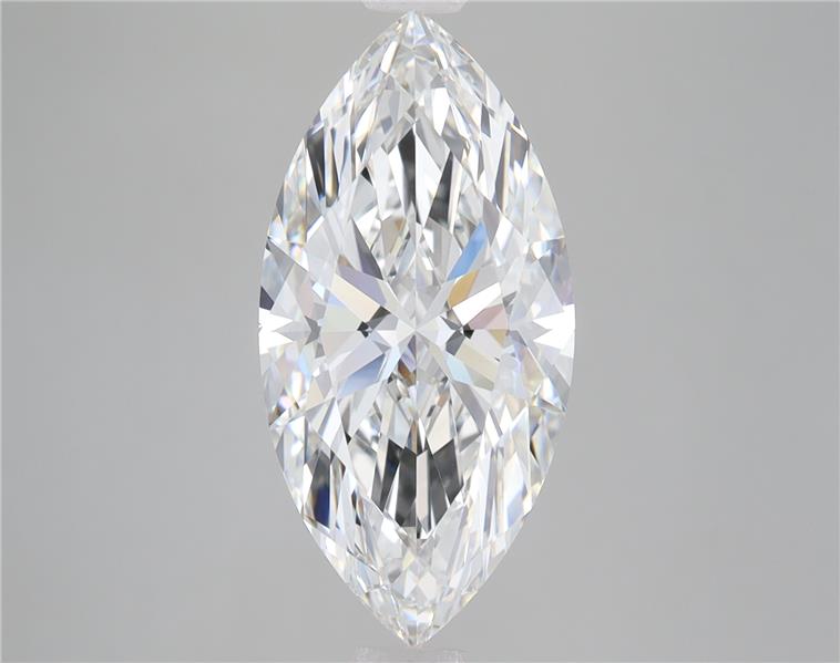 4.58ct Marquise F VS1 Lab-Grown Diamond
