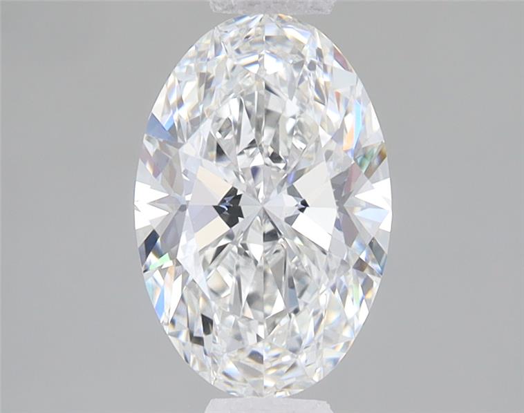 1.54ct Oval E VVS2 Lab-Grown Diamond