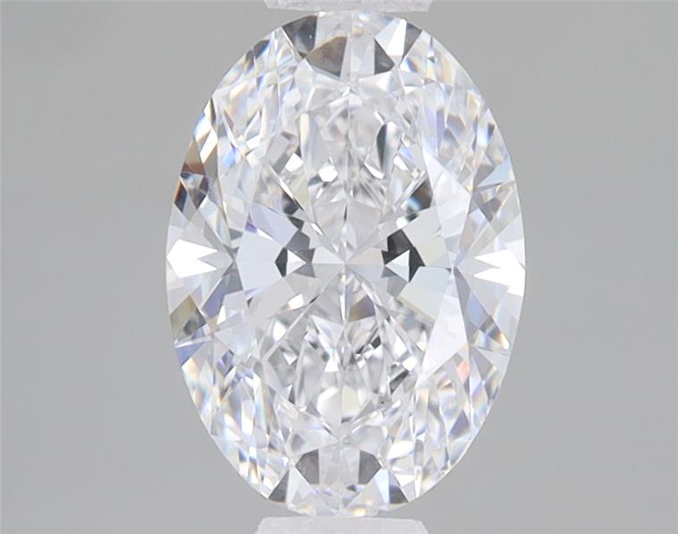 1.54ct Oval D VVS2 Lab-Grown Diamond