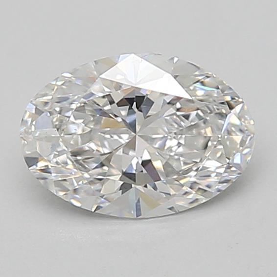 1.09ct Oval E VS2 Lab-Grown Diamond