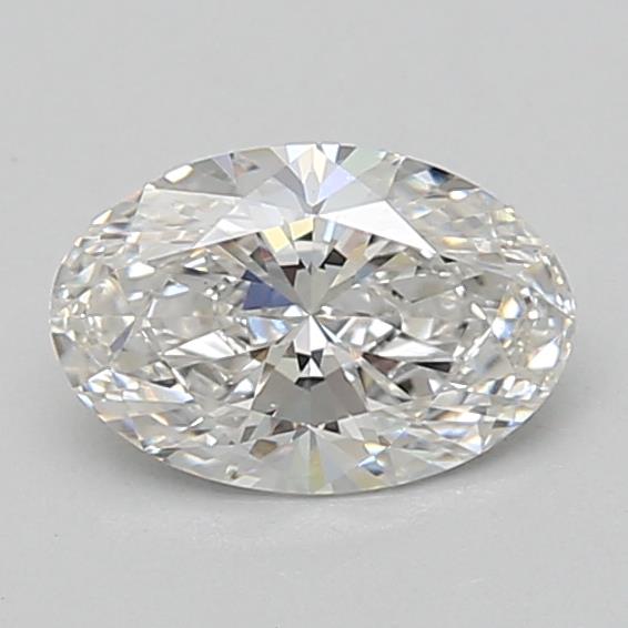 0.95ct Oval E VVS2 Lab-Grown Diamond