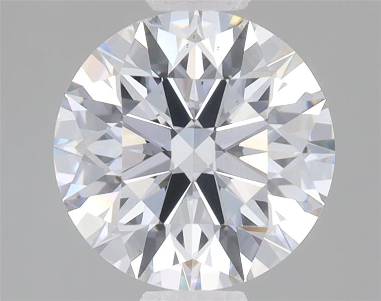 1.89ct Round D VS2 Lab-Grown Diamond