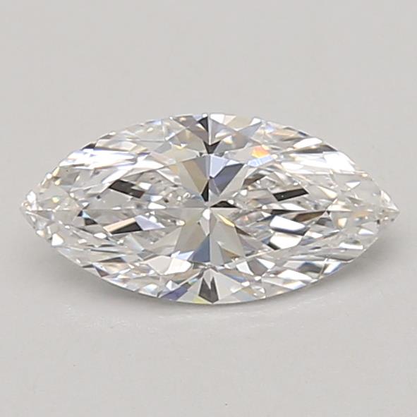 0.73ct Marquise D VS1 Lab-Grown Diamond