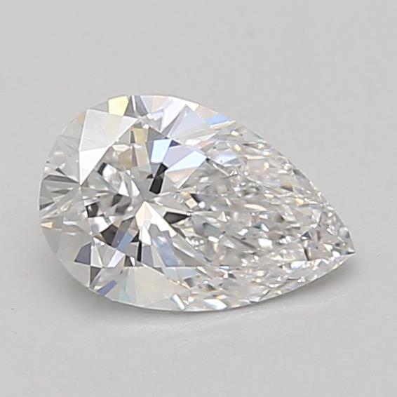 0.78ct Pear D VS1 Lab-Grown Diamond