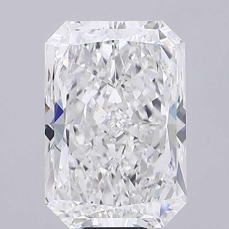 17.07 Carat RADIANT Shape E Colour VVS2 Clarity  Cut - White Lab Diamond - 2791057