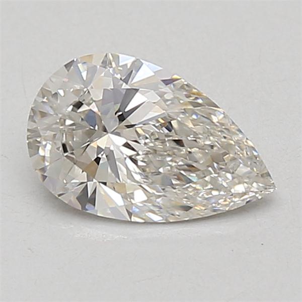 1.04ct Pear E VVS2 Lab-Grown Diamond