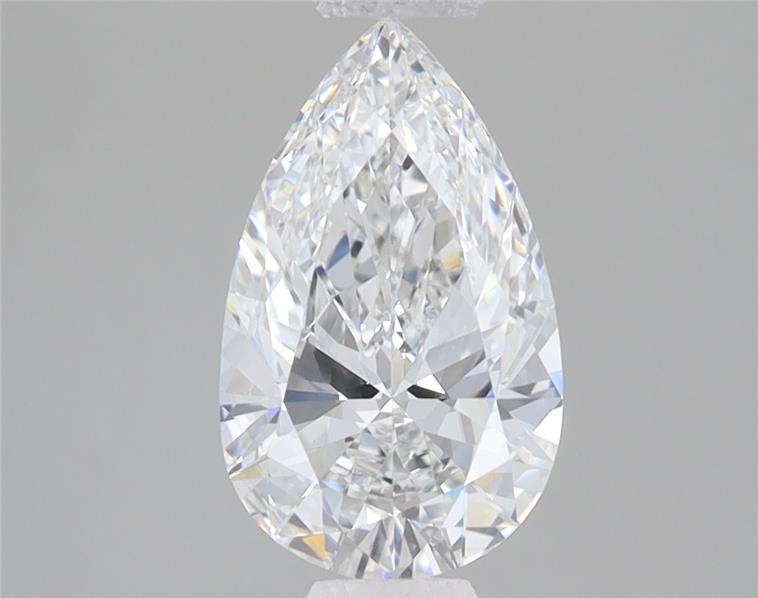 1.56ct Pear E VS1 Lab-Grown Diamond